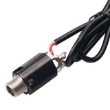 Max EQ-7545R 4 Band EQ Equalizer Piezo Pickup for Acoustic Guitar