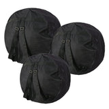 Maxbell 1 Piece Bass Drum Soft Case Bag Cover for Army Drum Percussion Parts 22inch