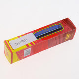 Max 16 Holes C Key Tremolo Harmonica Mouth Organ Musical Instrument Gift Red