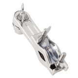 Maxbell Drum Clamps Extension Clamps for Drums Percussion Instruments Accessories