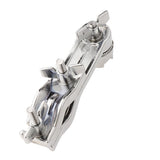 Maxbell Drum Clamps Extension Clamps for Drums Percussion Instruments Accessories