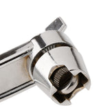 Maxbell Drum Clamps Extension Clamps for Drums Percussion Instruments Accessories