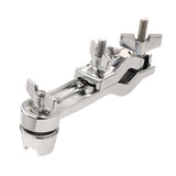 Maxbell Drum Clamps Extension Clamps for Drums Percussion Instruments Accessories