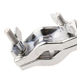 Maxbell Drum Clamps Extension Clamps for Drums Percussion Instruments Accessories