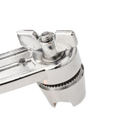 Maxbell Drum Clamps Extension Clamps for Drums Percussion Instruments Accessories