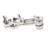 Maxbell Drum Clamps Extension Clamps for Drums Percussion Instruments Accessories