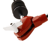 Maxbell Drum Clamps Extension Clamps for Drums Instruments Accessories