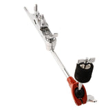Maxbell Drum Clamps Extension Clamps for Drums Instruments Accessories