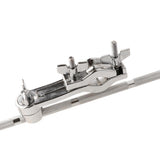 Maxbell Drum Clamps Extension Clamps for Drums Instruments Accessories