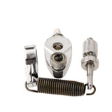 Maxbell Simple 1 Set Drum Foot Pedal Springs Cam for Drum Percussion Accessory