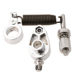 Maxbell Simple 1 Set Drum Foot Pedal Springs Cam for Drum Percussion Accessory