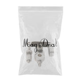 Maxbell Simple 1 Set Drum Foot Pedal Springs Cam for Drum Percussion Accessory