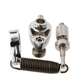 Maxbell Simple 1 Set Drum Foot Pedal Springs Cam for Drum Percussion Accessory
