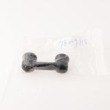 Maxbell Black Bass Drum Lug Snare Drum Hooks for Drum Set Kit Parts 38mm