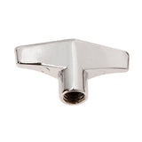 Maxbell 5 Pieces Quick Release Cymbal Stand Wing Nut with Washer Gasket