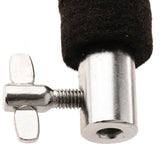 Maxbell 2 Pieces Hi Hat Cymbal Clutch Screw Quick Release for Drum Set Kit