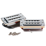 Max Guitar Humbucker Pickups Bridge Neck for Electric Guitars
