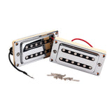Max Guitar Humbucker Pickups Bridge Neck for Electric Guitars