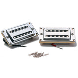 Max Guitar Humbucker Pickups Bridge Neck for Electric Guitars