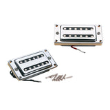 Max Guitar Humbucker Pickups Bridge Neck for Electric Guitars