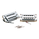 Max Guitar Humbucker Pickups Bridge Neck for Electric Guitars