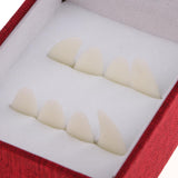 Max Professional Guzheng Chinese Zither Finger Picks Nails Suet White