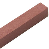 Max 2 Pieces Grind Stone Sanding Polishing Beam for Guitar Bass Red