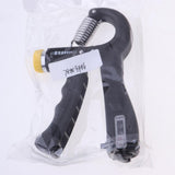 Max Adjustable Hand Grip Strengthener Exerciser Forearm Gripper    Black