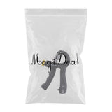 Max Adjustable Hand Grip Strengthener Exerciser Forearm Gripper    Black