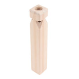 Max 1Pc Traditional Hand Carved Wooden Train Whistle Musical Instrument for Kids