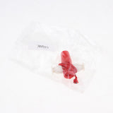 Max NO-Toxic Environmental Plastic for Samba Whistle with Red Rope Children Gift