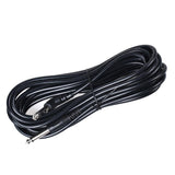 Max Guitar Bass Cable Musical Instrument Amplifier Audio Connection Cable 3m