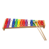 Max 15-notes Vibraphone Xylophone Piano Kids Children Musical Toys