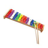 Max 15-notes Vibraphone Xylophone Piano Kids Children Musical Toys