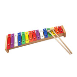 Max 15-notes Vibraphone Xylophone Piano Kids Children Musical Toys