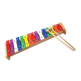 Max 15-notes Vibraphone Xylophone Piano Kids Children Musical Toys