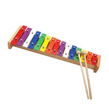 Max 15-notes Vibraphone Xylophone Piano Kids Children Musical Toys