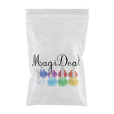 Max Maxb 8 Note Diatonic Metal Bells for  Kids Toy Chorus Wedding Family Party