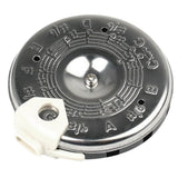 Max Maxb 13 Hole C Tone Guitar Bass Pitch Pipe Tuner Tuning Tool with Case