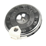 Max Maxb 13 Hole C Tone Guitar Bass Pitch Pipe Tuner Tuning Tool with Case