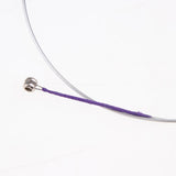 Max Maxb Cello Steel Core String with Alloy Wire Winding for Cello Parts 2nd