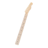 Maxbell Maple Electric Guitar Neck 22 Fret Fingerboard Fretboard