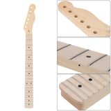 Maxbell Maple Electric Guitar Neck 22 Fret Fingerboard Fretboard