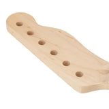 Maxbell Maple Electric Guitar Neck 22 Fret Fingerboard Fretboard