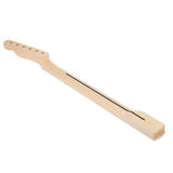 Maxbell Maple Electric Guitar Neck 22 Fret Fingerboard Fretboard