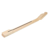 Maxbell Maple Electric Guitar Neck 22 Fret Fingerboard Fretboard