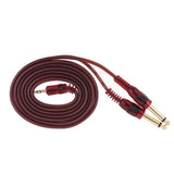 Max Maxb Audio Cable 3.5mm Stereo Plug to Double 6.35mm Plug Computer Mixer Cable