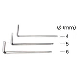 Max Maxb Guitar Kit Scythe Wrench Chord Distance Cutters Maintenance Sets Accessories