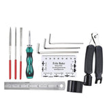 Max Maxb Guitar Kit Scythe Wrench Chord Distance Cutters Maintenance Sets Accessories
