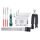 Max Maxb Guitar Kit Scythe Wrench Chord Distance Cutters Maintenance Sets Accessories